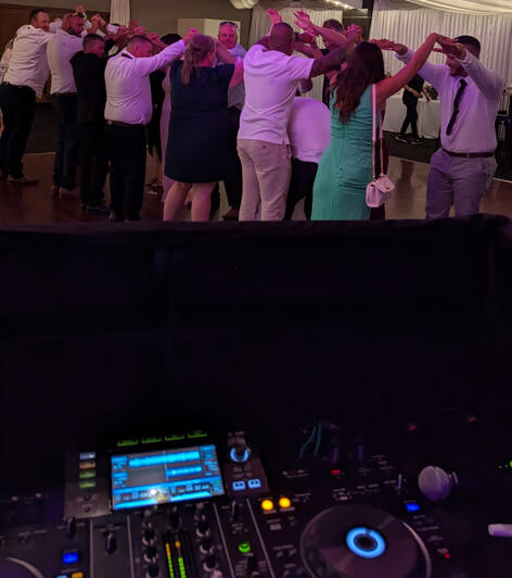 Perth Wedding DJ