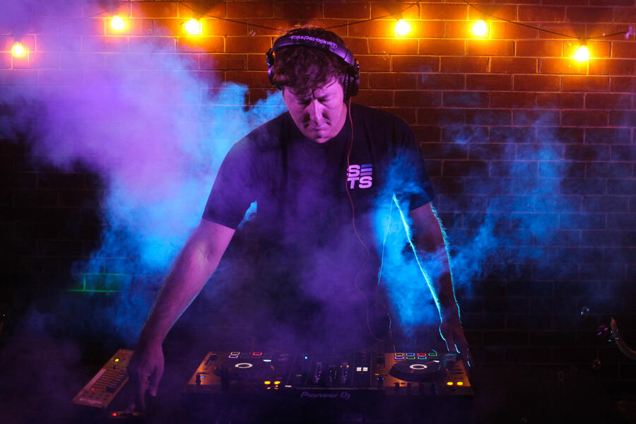 Swan Valley Wedding DJ